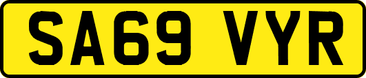 SA69VYR