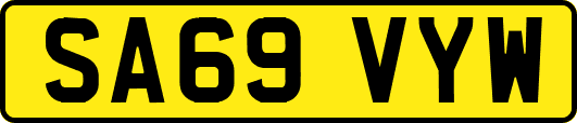 SA69VYW