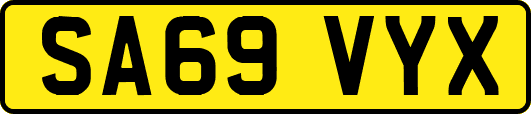 SA69VYX