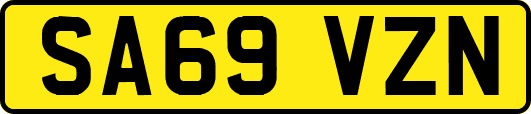 SA69VZN