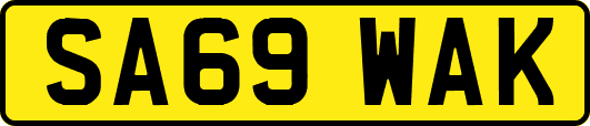 SA69WAK