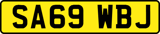 SA69WBJ