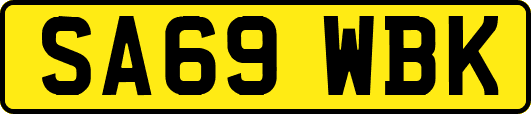 SA69WBK