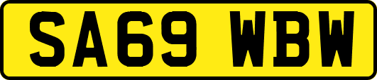 SA69WBW