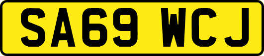 SA69WCJ