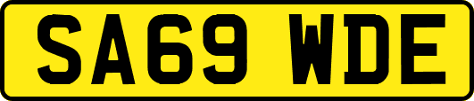 SA69WDE