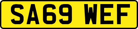 SA69WEF