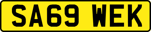 SA69WEK