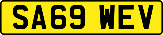 SA69WEV