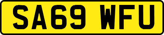SA69WFU