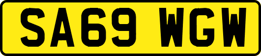 SA69WGW