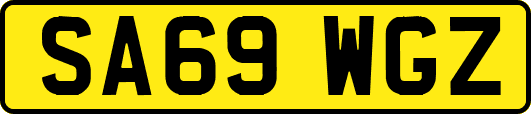 SA69WGZ
