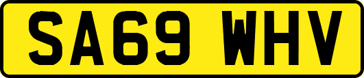 SA69WHV