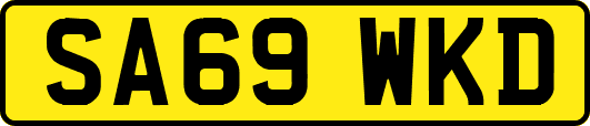 SA69WKD