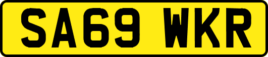 SA69WKR