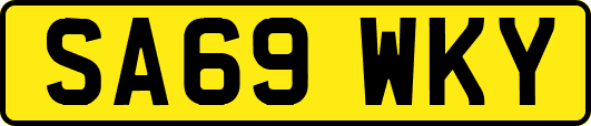 SA69WKY