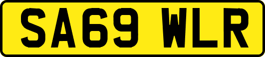 SA69WLR