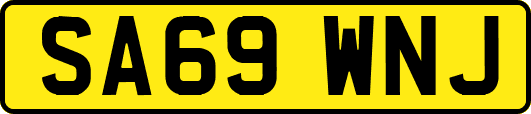 SA69WNJ