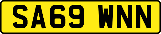 SA69WNN