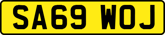 SA69WOJ