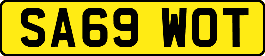 SA69WOT