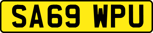 SA69WPU