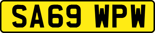 SA69WPW