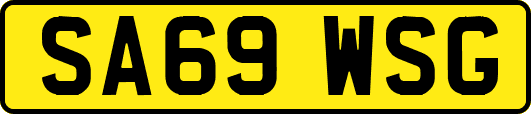 SA69WSG