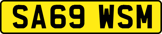 SA69WSM