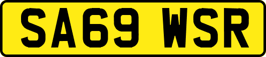 SA69WSR