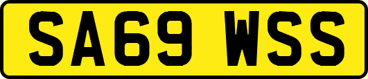 SA69WSS
