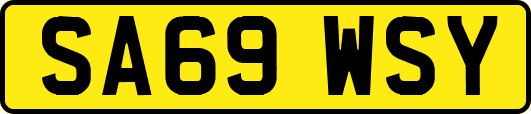 SA69WSY