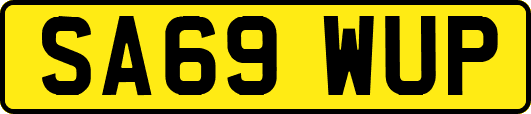 SA69WUP
