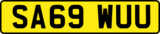 SA69WUU