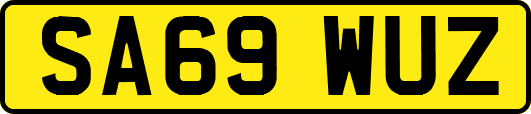 SA69WUZ