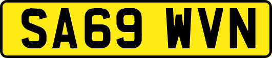 SA69WVN