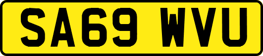 SA69WVU