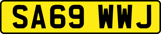SA69WWJ