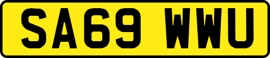 SA69WWU