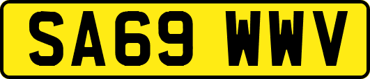 SA69WWV