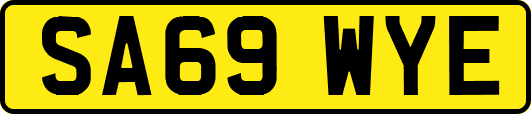 SA69WYE