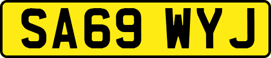 SA69WYJ