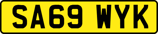 SA69WYK