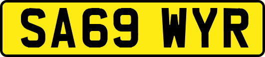 SA69WYR