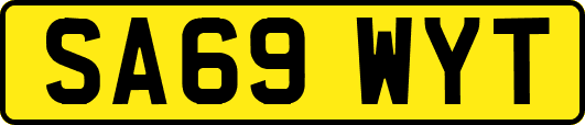 SA69WYT