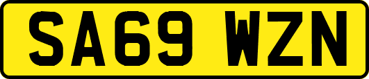 SA69WZN