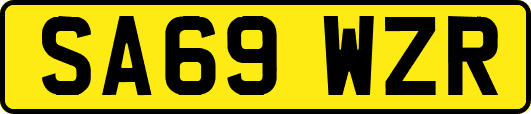 SA69WZR