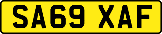 SA69XAF