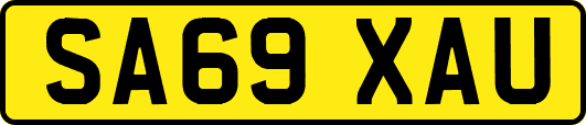 SA69XAU