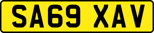 SA69XAV
